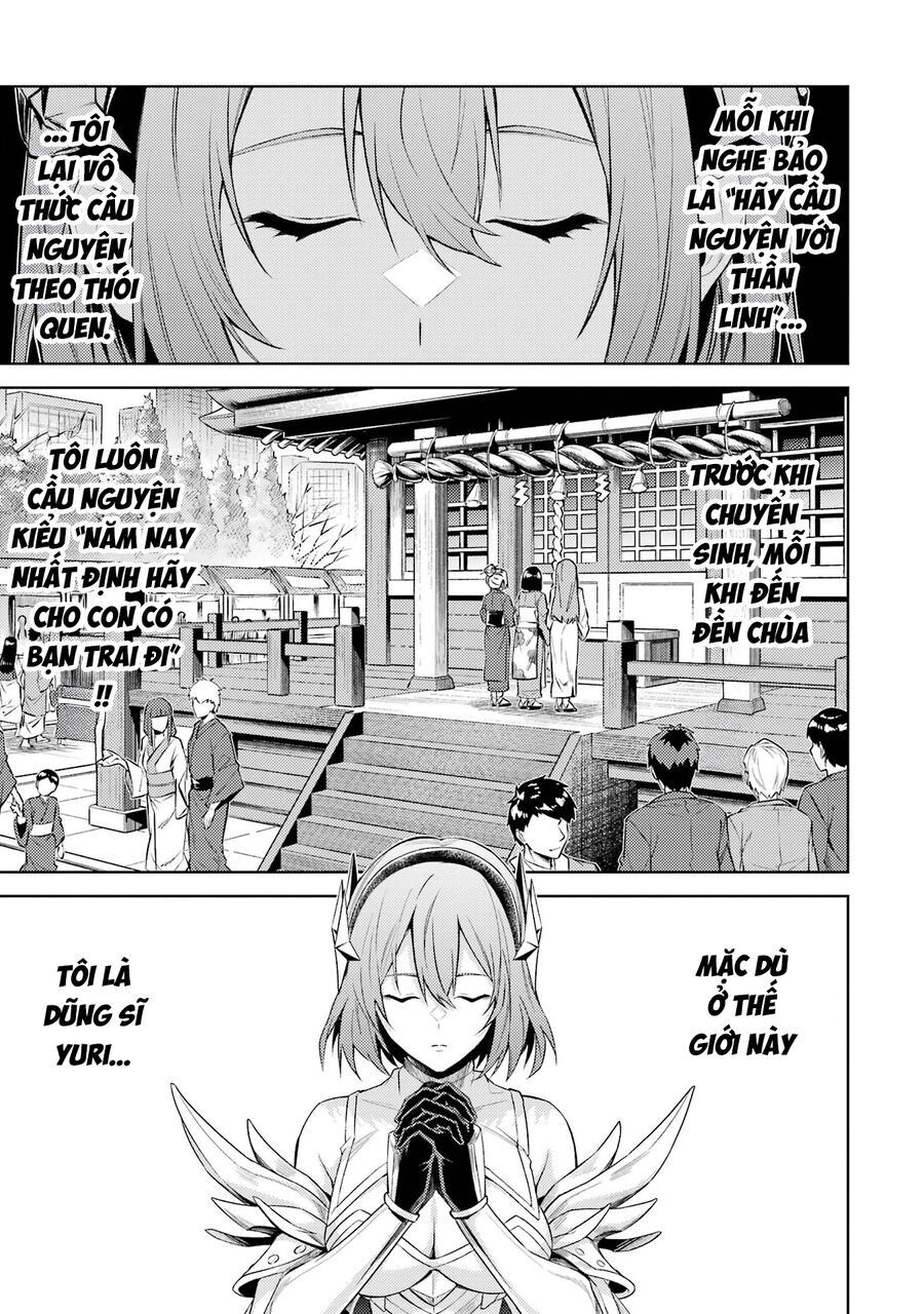 Chuyển Sinh Làm Boss Trung Cấp Chap 21 - Next Chap 22