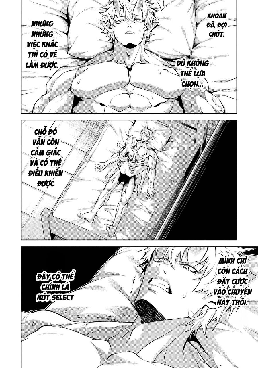 Chuyển Sinh Làm Boss Trung Cấp Chap 21 - Next Chap 22