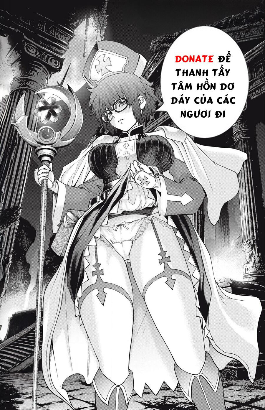 Chuyển Sinh Làm Boss Trung Cấp Chap 21 - Next Chap 22