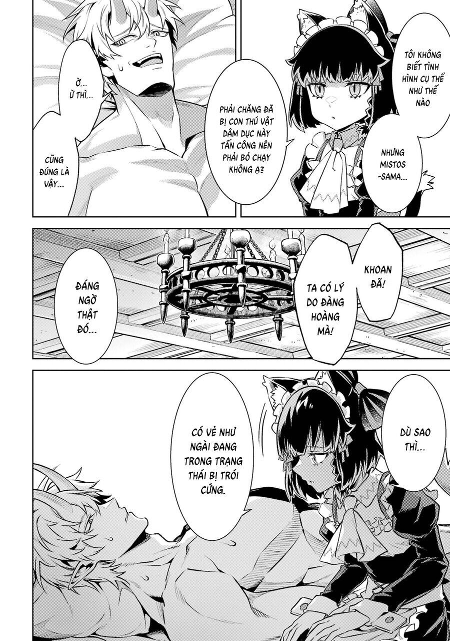 Chuyển Sinh Làm Boss Trung Cấp Chap 21 - Next Chap 22