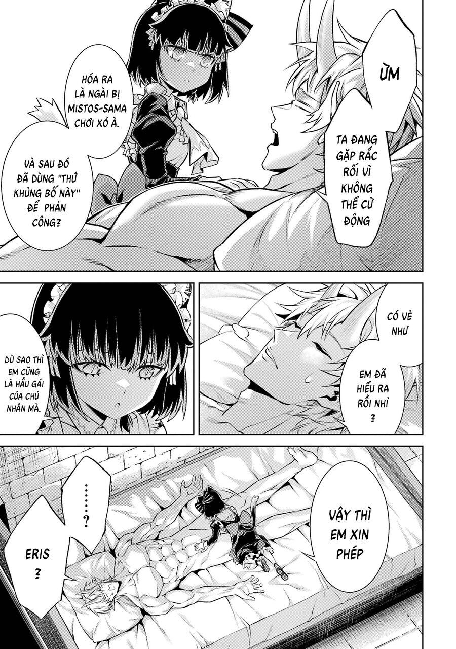 Chuyển Sinh Làm Boss Trung Cấp Chap 21 - Next Chap 22