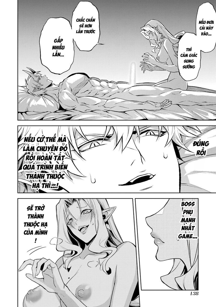 Chuyển Sinh Làm Boss Trung Cấp Chap 21 - Next Chap 22