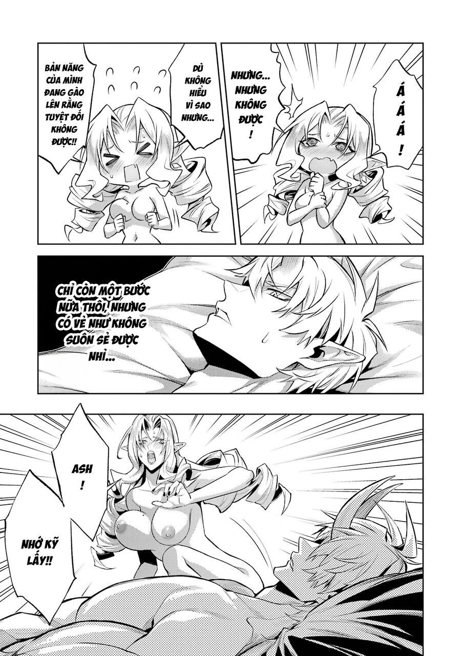 Chuyển Sinh Làm Boss Trung Cấp Chap 21 - Next Chap 22