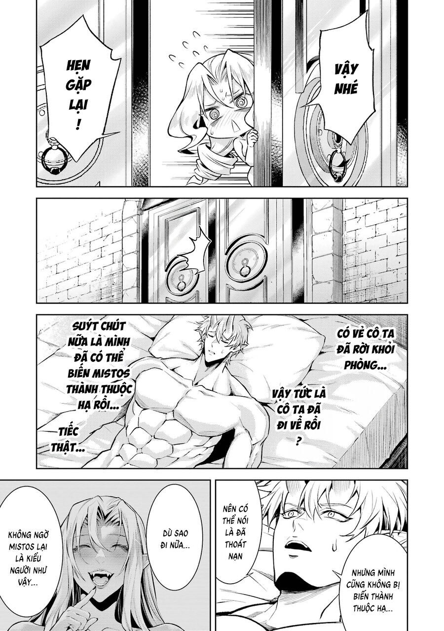 Chuyển Sinh Làm Boss Trung Cấp Chap 21 - Next Chap 22