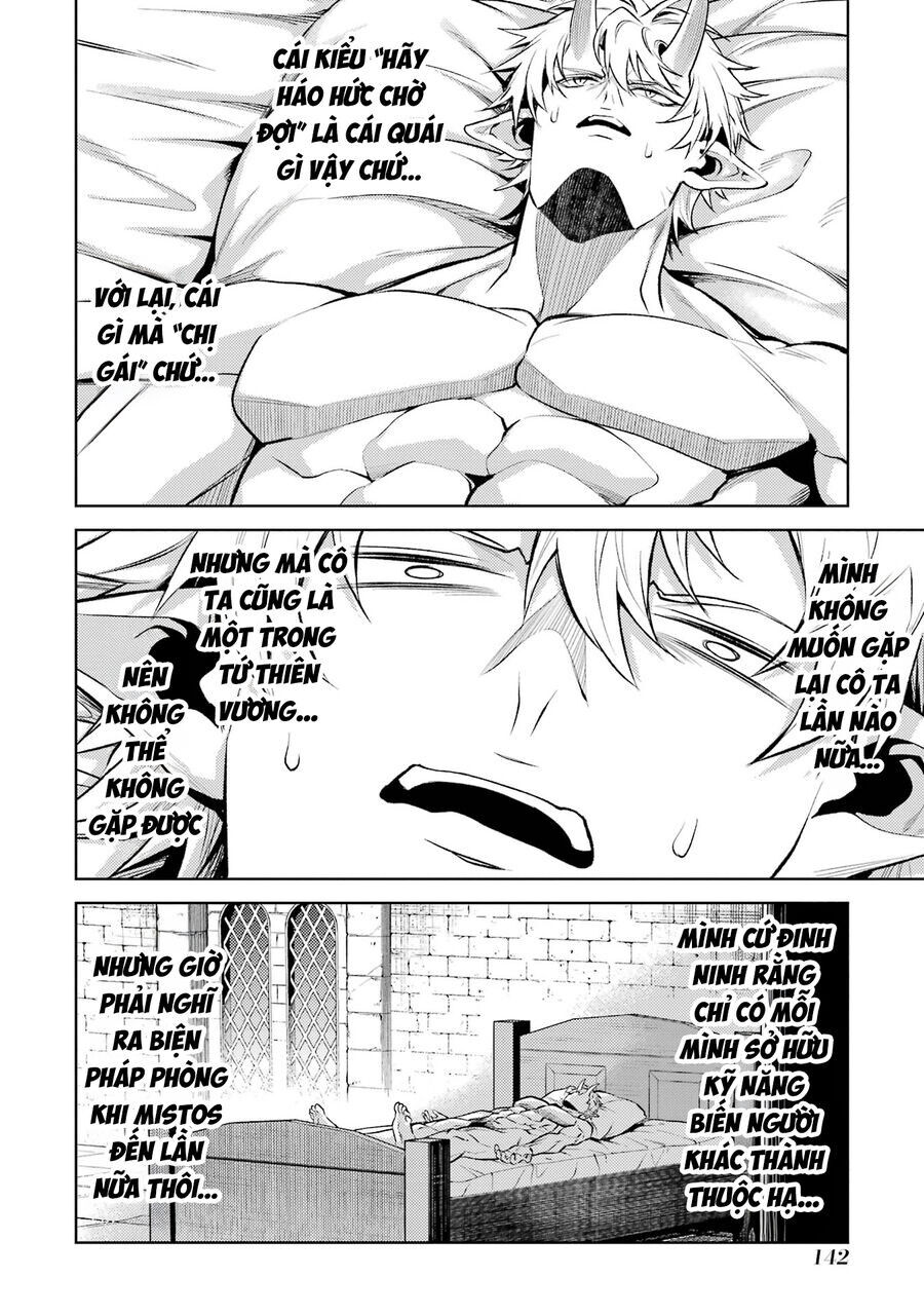 Chuyển Sinh Làm Boss Trung Cấp Chap 21 - Next Chap 22