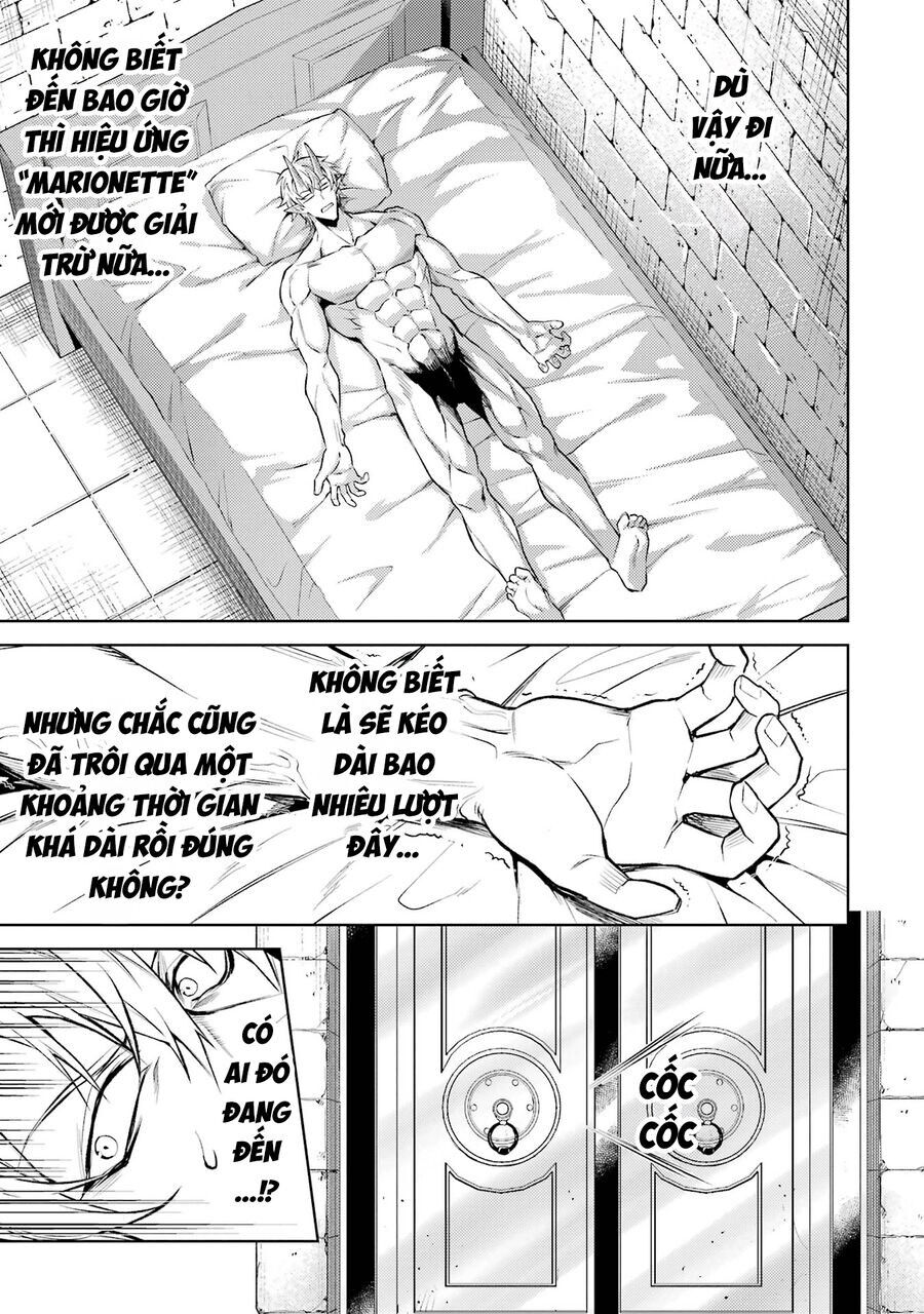 Chuyển Sinh Làm Boss Trung Cấp Chap 21 - Next Chap 22