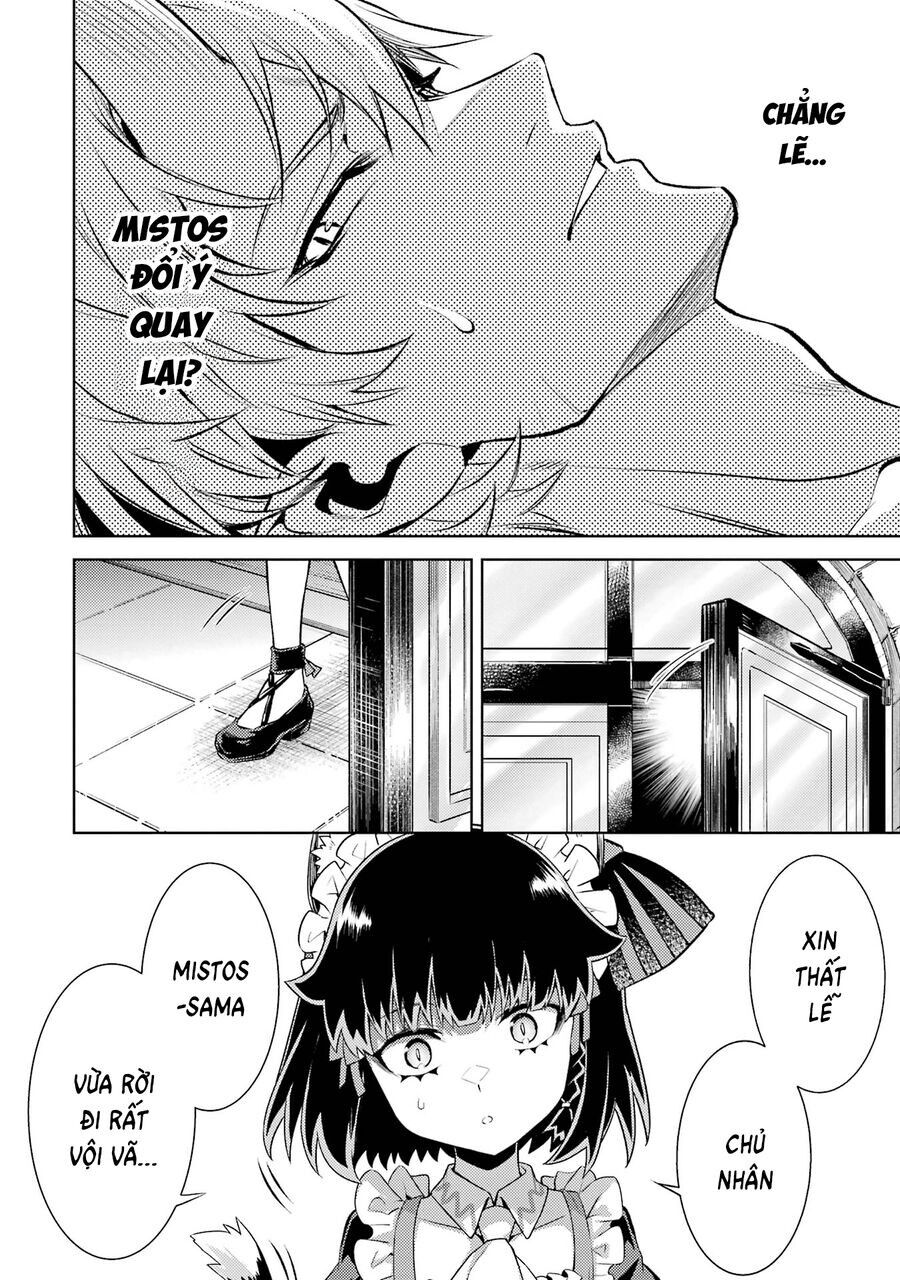 Chuyển Sinh Làm Boss Trung Cấp Chap 21 - Next Chap 22