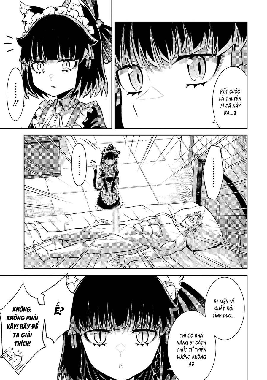 Chuyển Sinh Làm Boss Trung Cấp Chap 21 - Next Chap 22