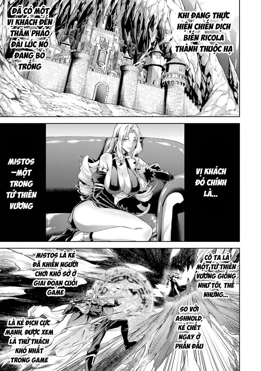 Chuyển Sinh Làm Boss Trung Cấp Chap 21 - Next Chap 22