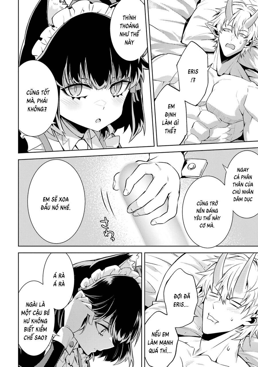 Chuyển Sinh Làm Boss Trung Cấp Chap 21 - Next Chap 22