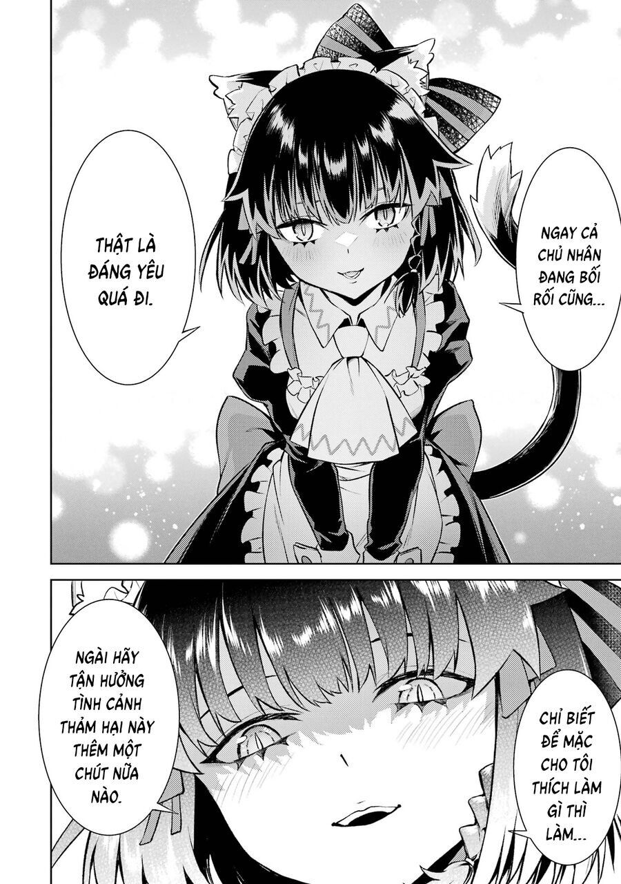 Chuyển Sinh Làm Boss Trung Cấp Chap 21 - Next Chap 22