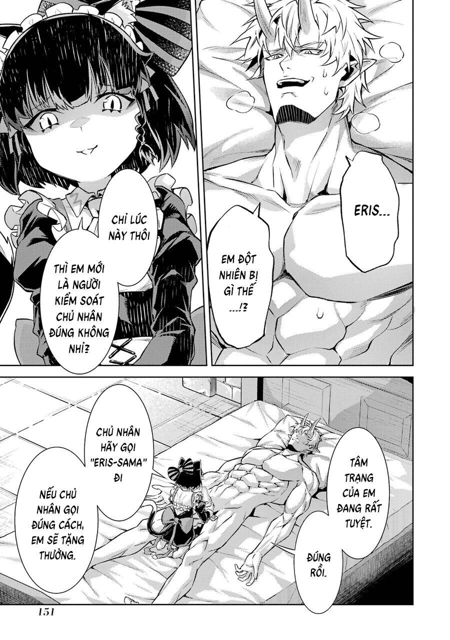 Chuyển Sinh Làm Boss Trung Cấp Chap 21 - Next Chap 22