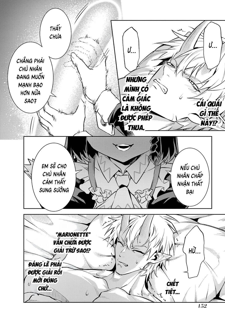 Chuyển Sinh Làm Boss Trung Cấp Chap 21 - Next Chap 22