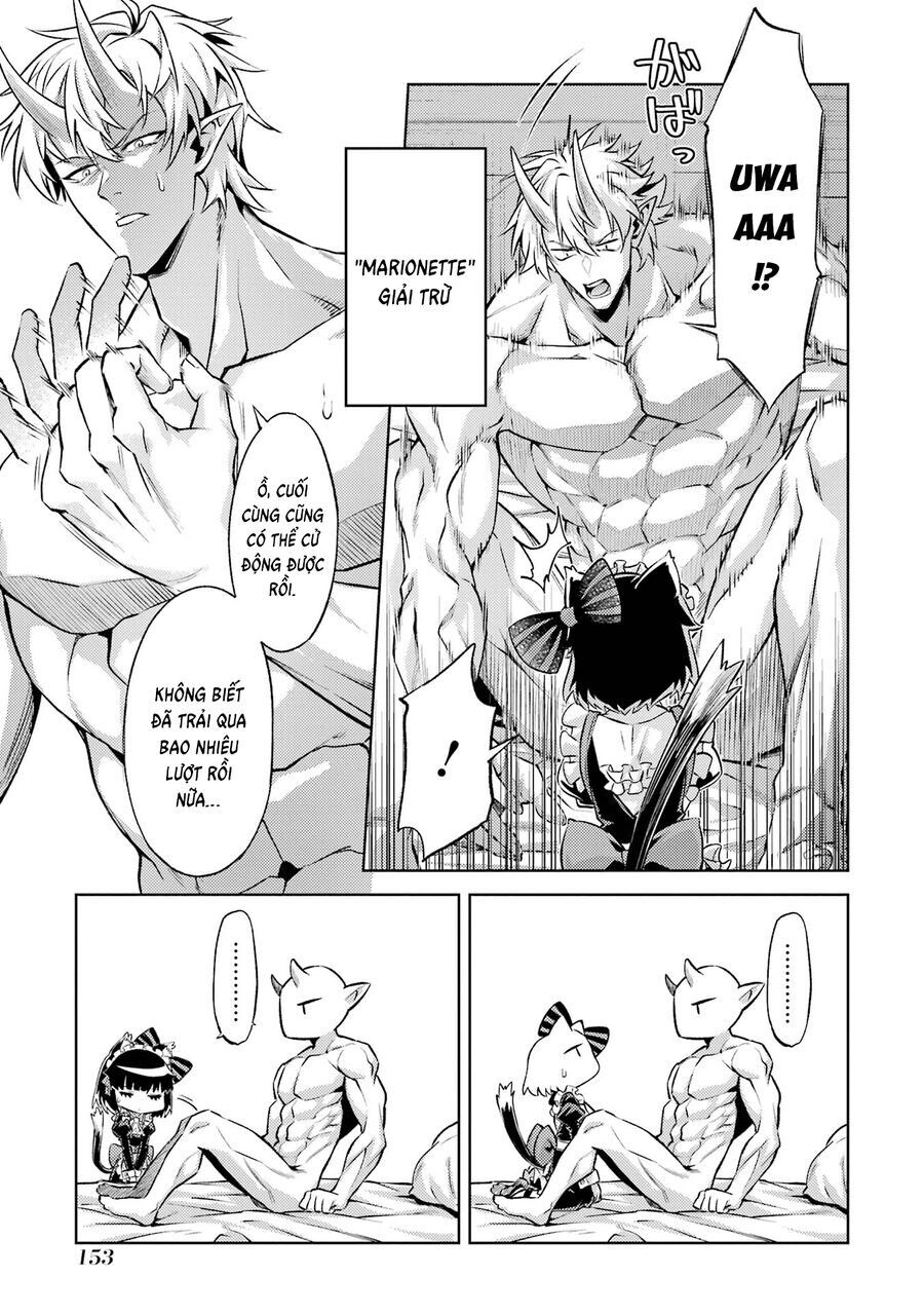 Chuyển Sinh Làm Boss Trung Cấp Chap 21 - Next Chap 22