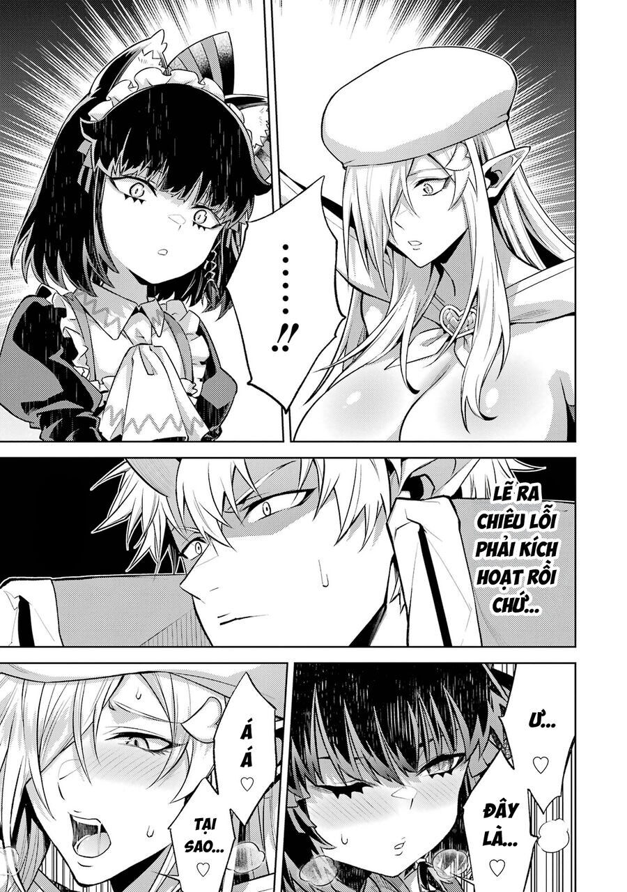 Chuyển Sinh Làm Boss Trung Cấp Chap 21 - Next Chap 22