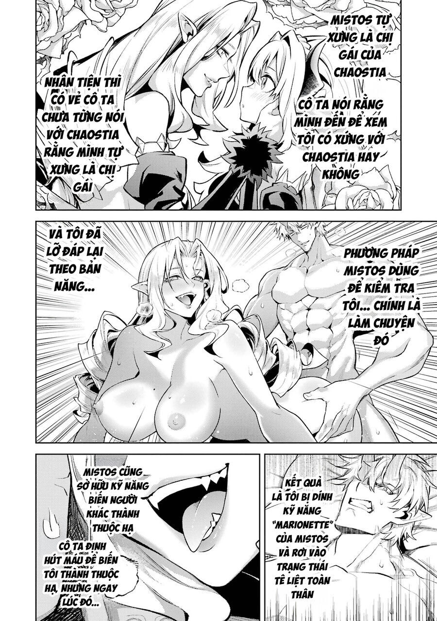 Chuyển Sinh Làm Boss Trung Cấp Chap 21 - Next Chap 22