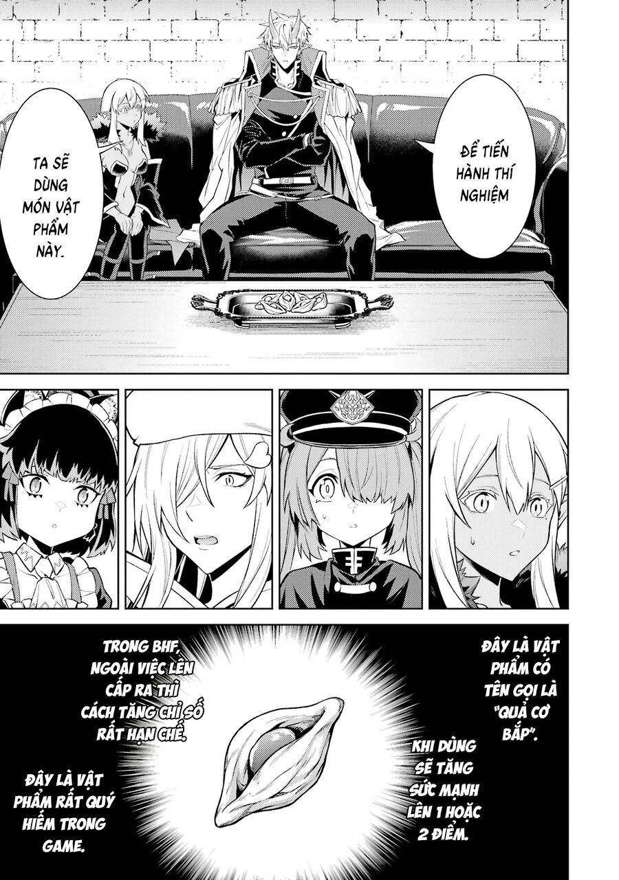 Chuyển Sinh Làm Boss Trung Cấp Chap 21 - Next Chap 22