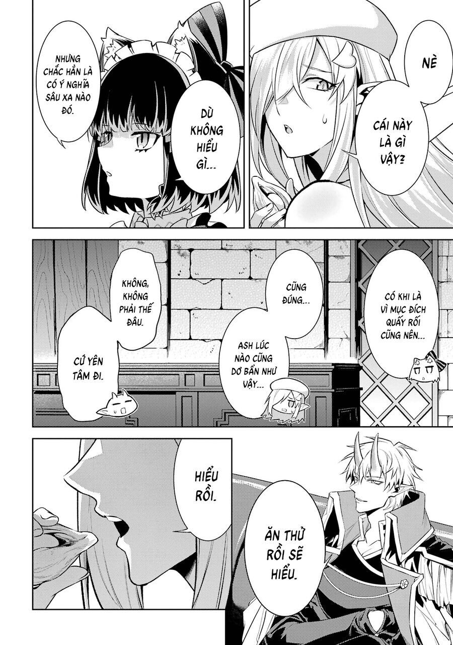 Chuyển Sinh Làm Boss Trung Cấp Chap 21 - Next Chap 22