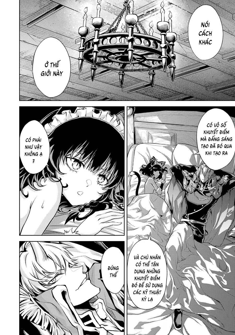 Chuyển Sinh Làm Boss Trung Cấp Chap 3 - Next Chap 4