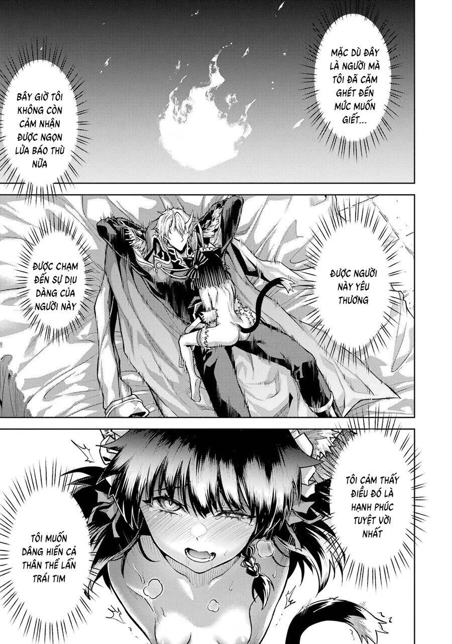 Chuyển Sinh Làm Boss Trung Cấp Chap 3 - Next Chap 4