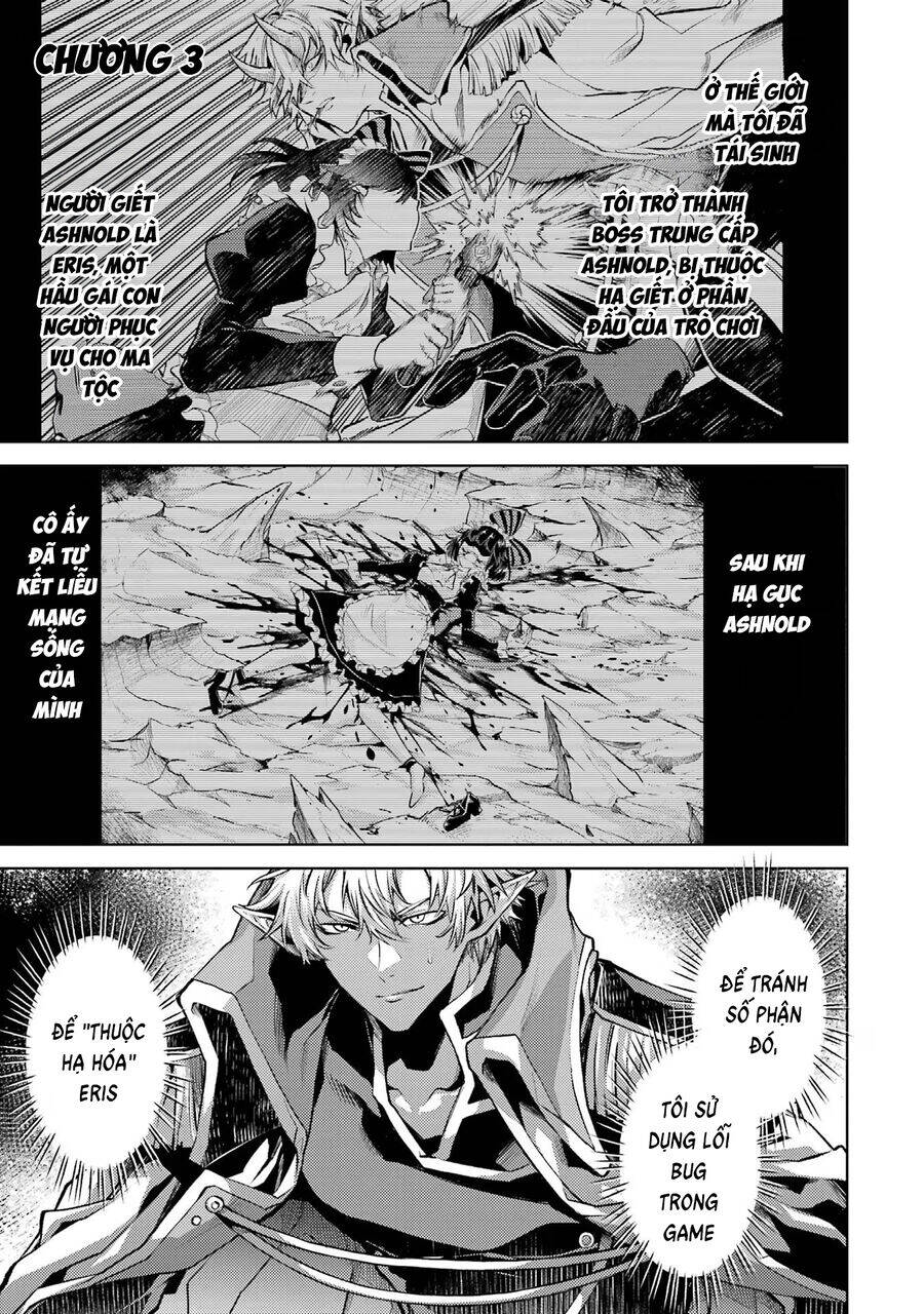 Chuyển Sinh Làm Boss Trung Cấp Chap 3 - Next Chap 4
