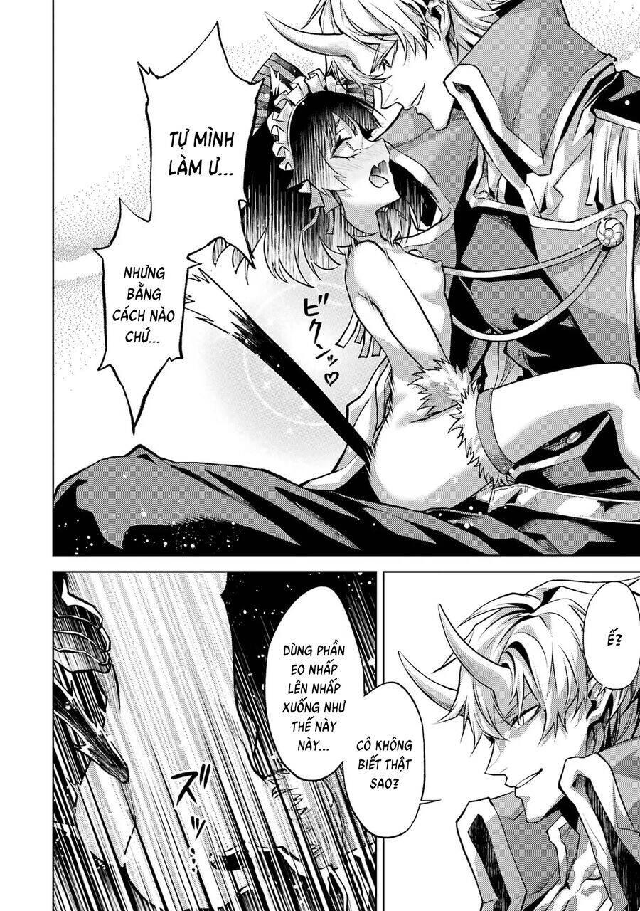 Chuyển Sinh Làm Boss Trung Cấp Chap 3 - Next Chap 4