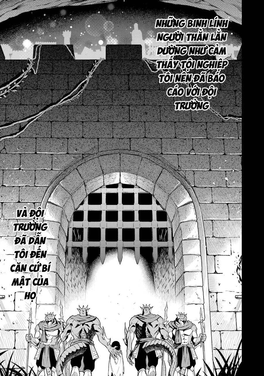 Chuyển Sinh Làm Boss Trung Cấp Chap 3 - Next Chap 4