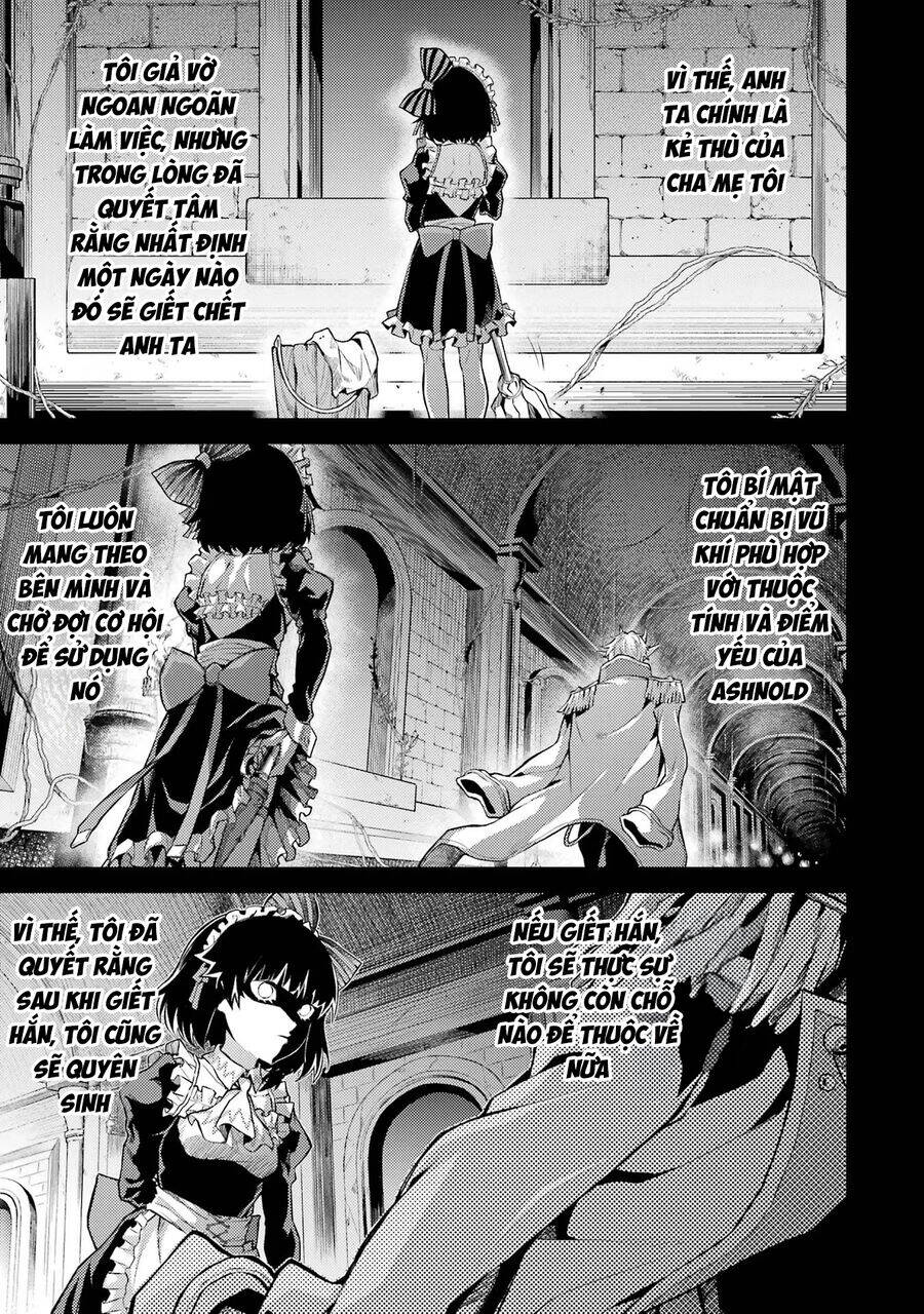 Chuyển Sinh Làm Boss Trung Cấp Chap 3 - Next Chap 4