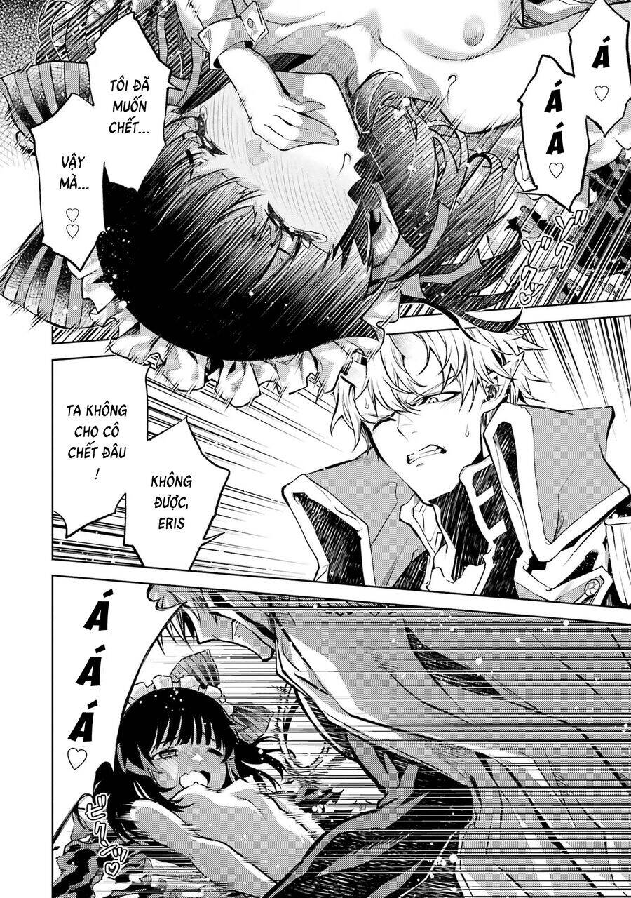 Chuyển Sinh Làm Boss Trung Cấp Chap 3 - Next Chap 4