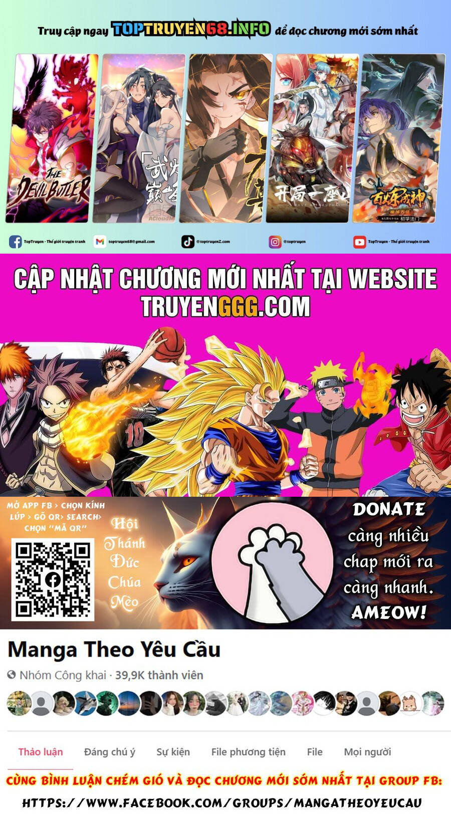 Chuyển Sinh Làm Boss Trung Cấp Chap 3 - Next Chap 4