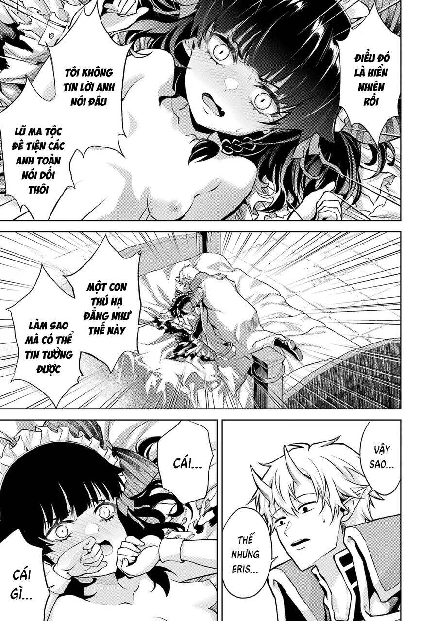 Chuyển Sinh Làm Boss Trung Cấp Chap 3 - Next Chap 4