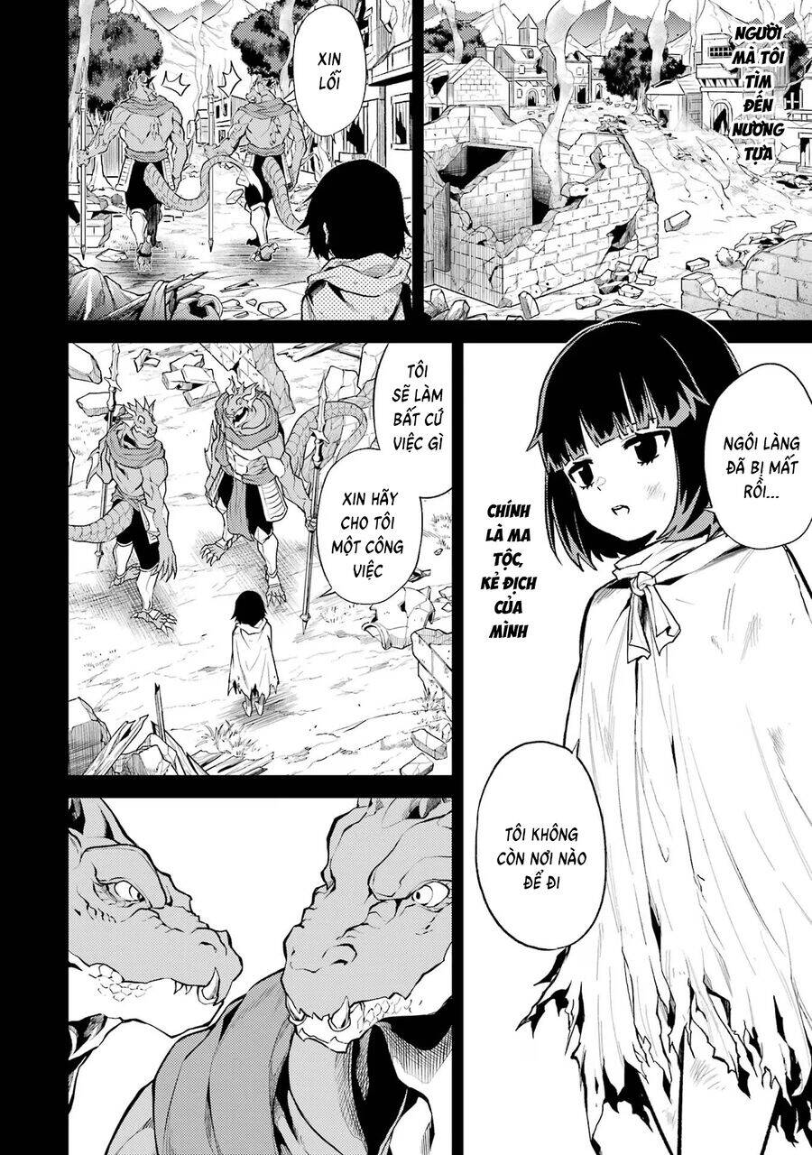 Chuyển Sinh Làm Boss Trung Cấp Chap 3 - Next Chap 4