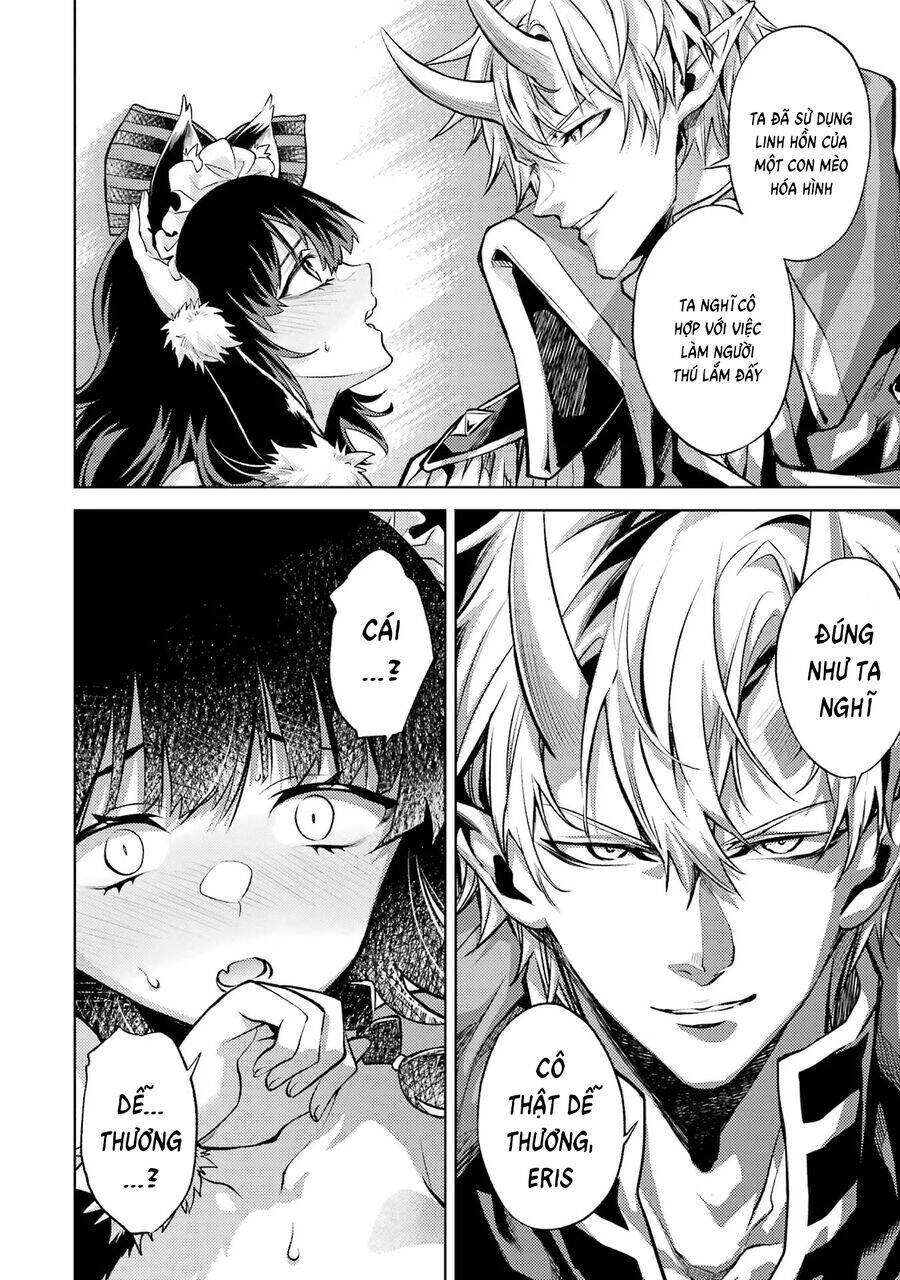 Chuyển Sinh Làm Boss Trung Cấp Chap 3 - Next Chap 4