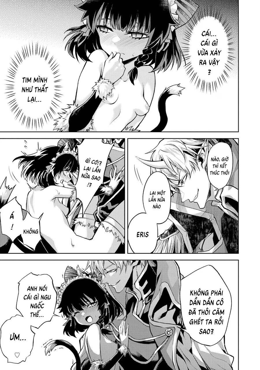 Chuyển Sinh Làm Boss Trung Cấp Chap 3 - Next Chap 4