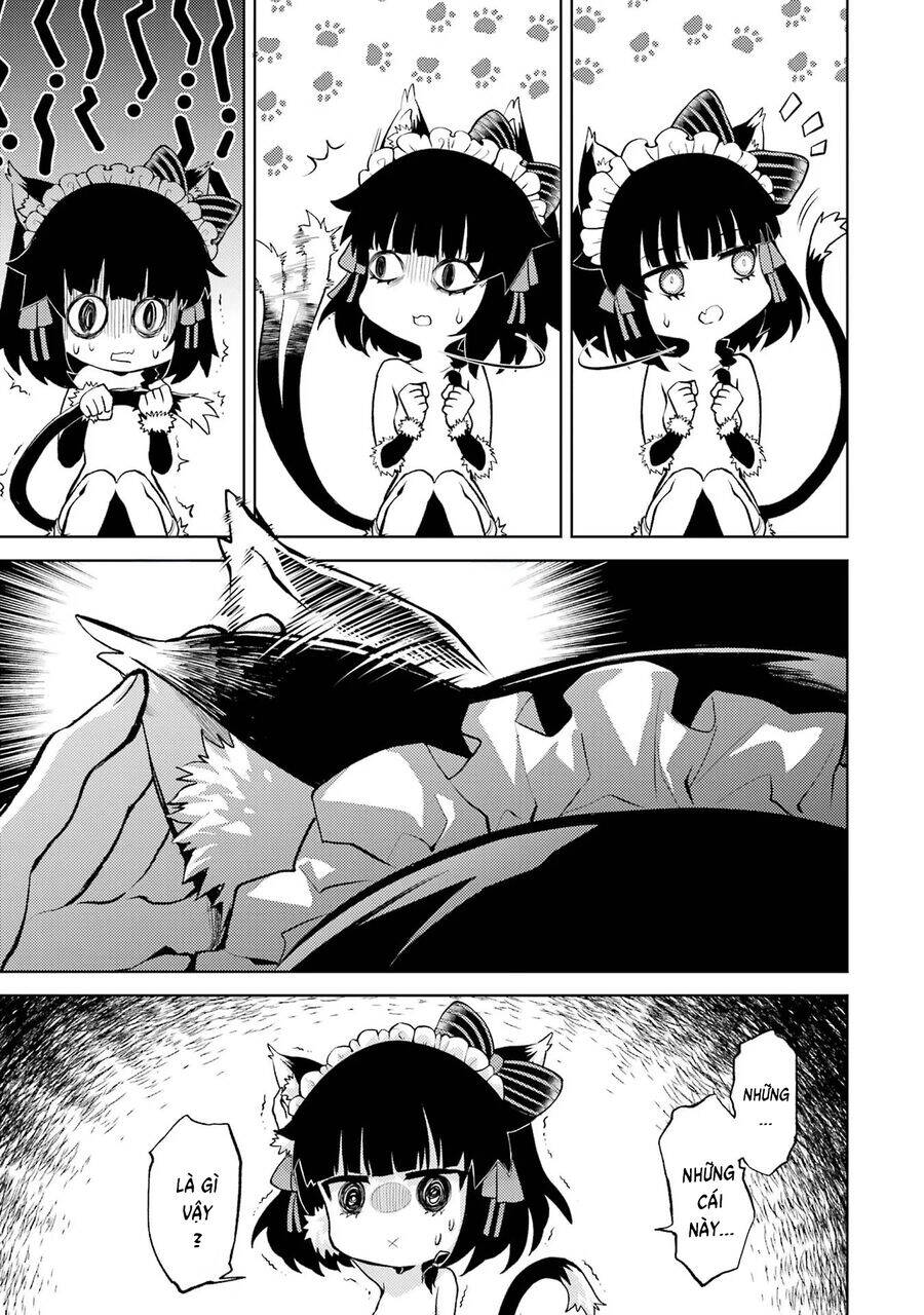 Chuyển Sinh Làm Boss Trung Cấp Chap 3 - Next Chap 4