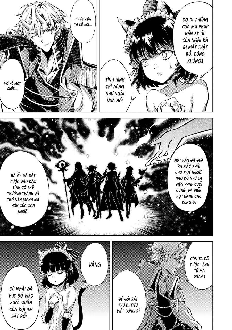 Chuyển Sinh Làm Boss Trung Cấp Chap 3 - Next Chap 4