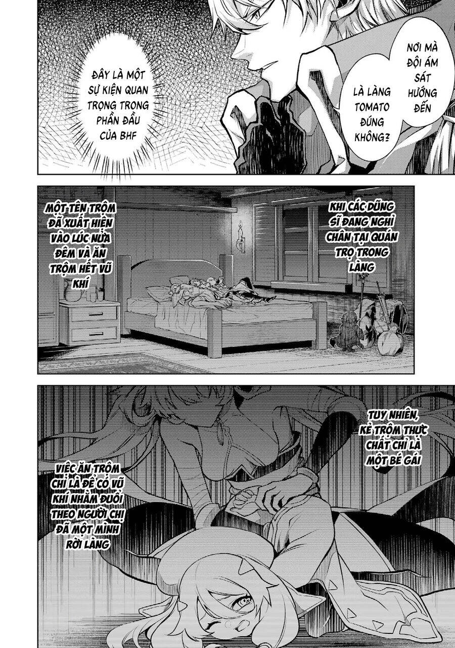 Chuyển Sinh Làm Boss Trung Cấp Chap 3 - Next Chap 4