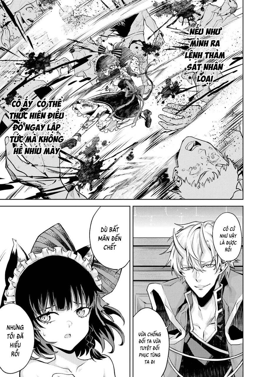 Chuyển Sinh Làm Boss Trung Cấp Chap 3 - Next Chap 4