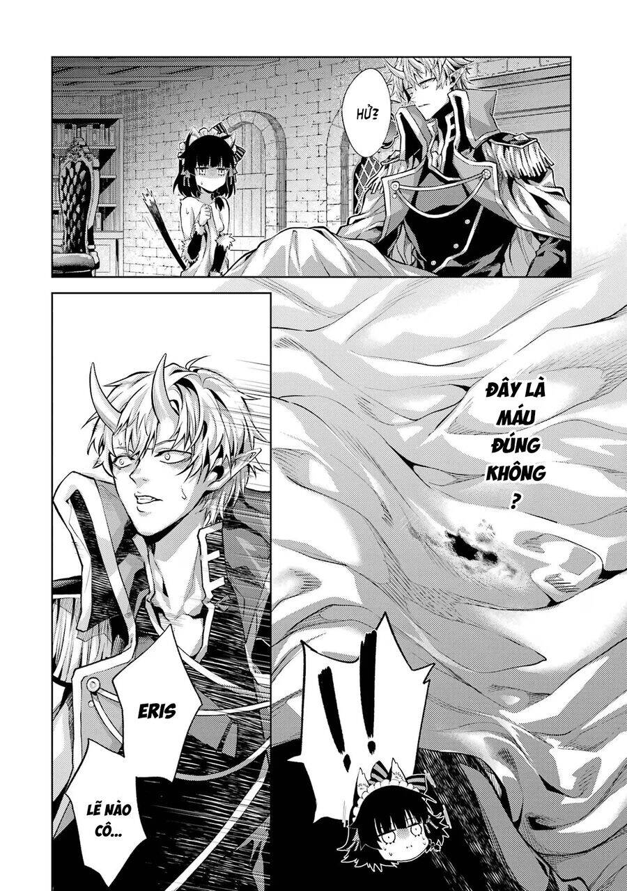 Chuyển Sinh Làm Boss Trung Cấp Chap 3 - Next Chap 4