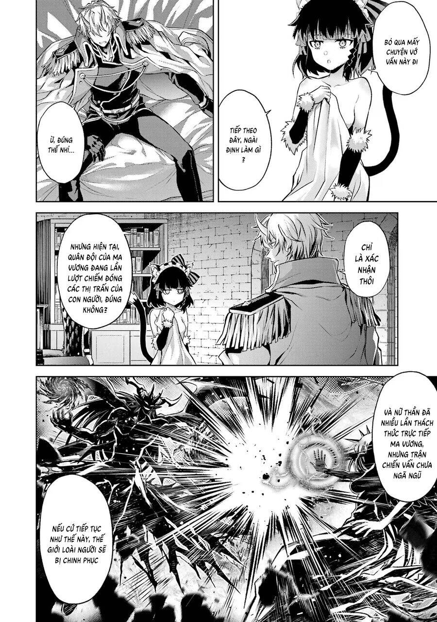 Chuyển Sinh Làm Boss Trung Cấp Chap 3 - Next Chap 4