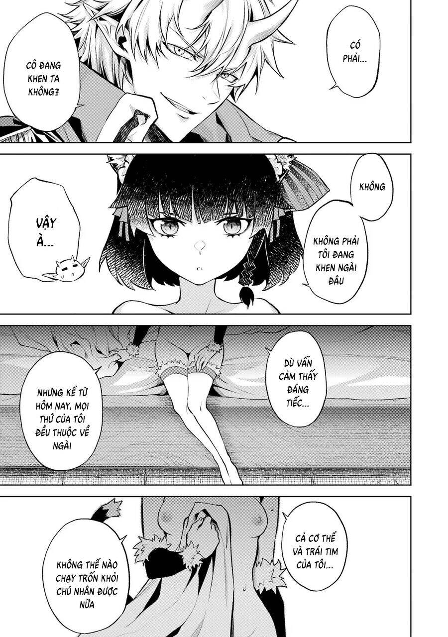 Chuyển Sinh Làm Boss Trung Cấp Chap 3 - Next Chap 4