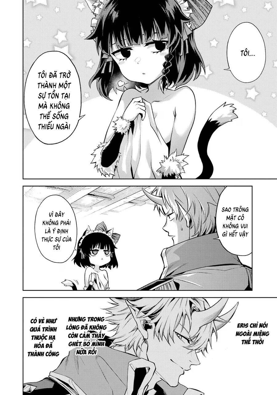 Chuyển Sinh Làm Boss Trung Cấp Chap 3 - Next Chap 4