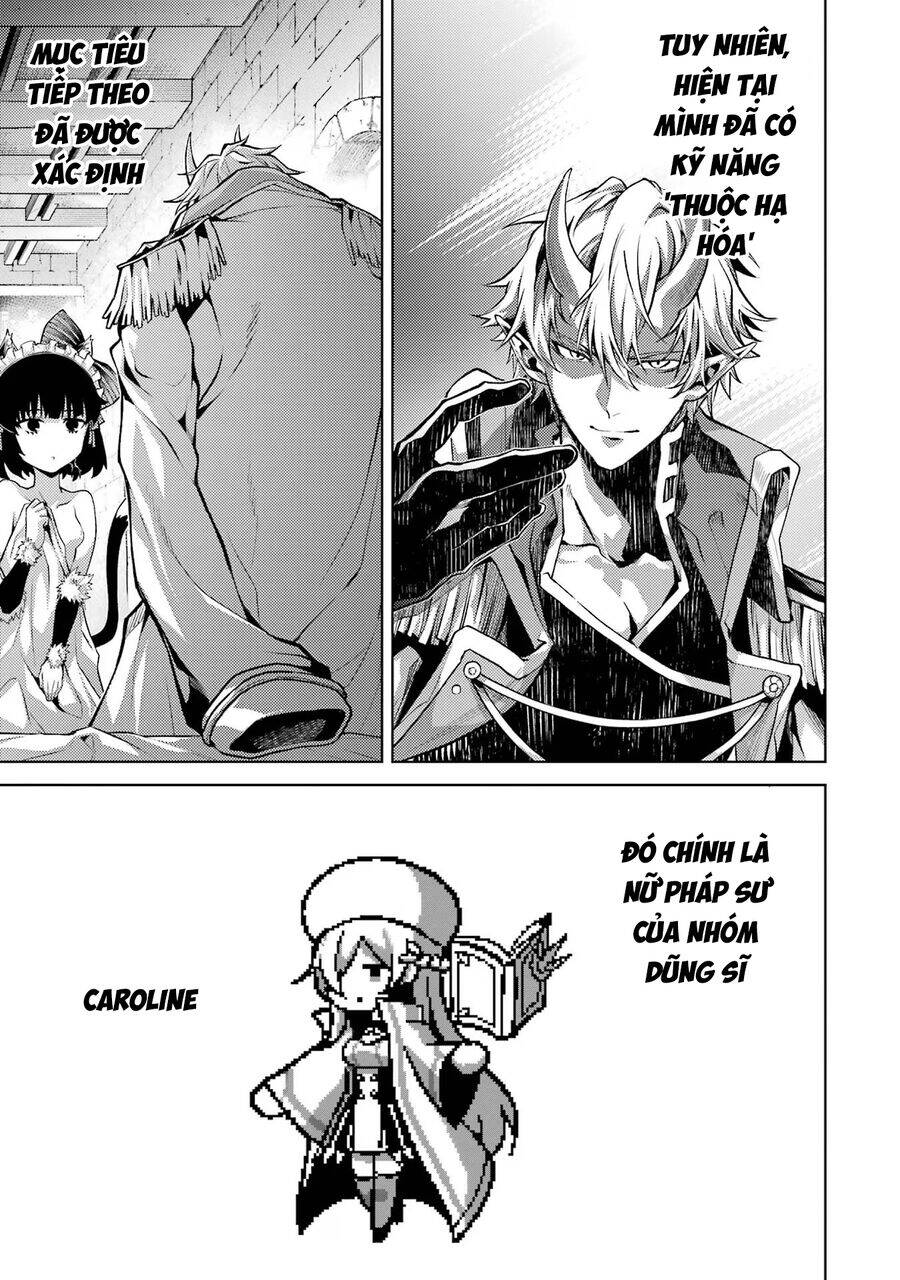 Chuyển Sinh Làm Boss Trung Cấp Chap 3 - Next Chap 4