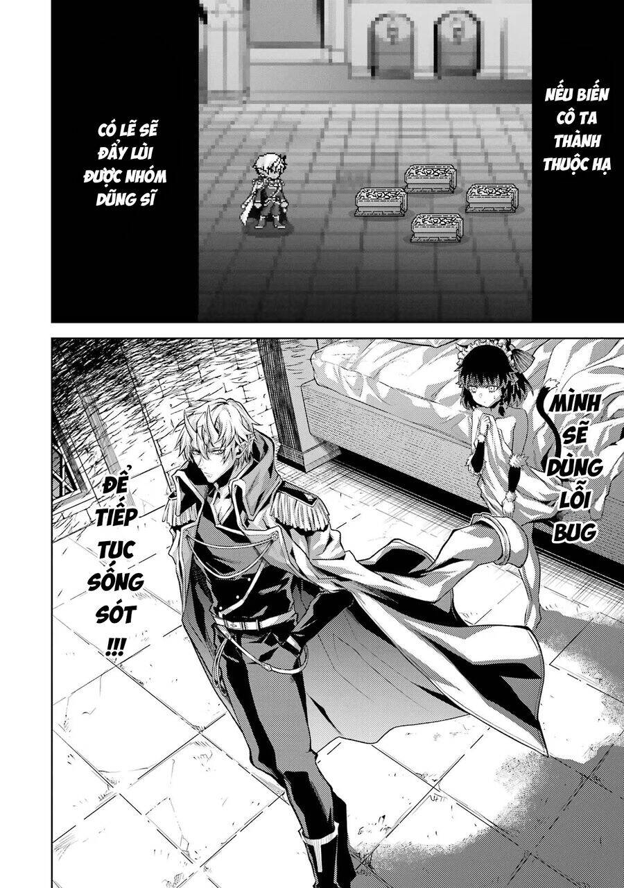 Chuyển Sinh Làm Boss Trung Cấp Chap 3 - Next Chap 4