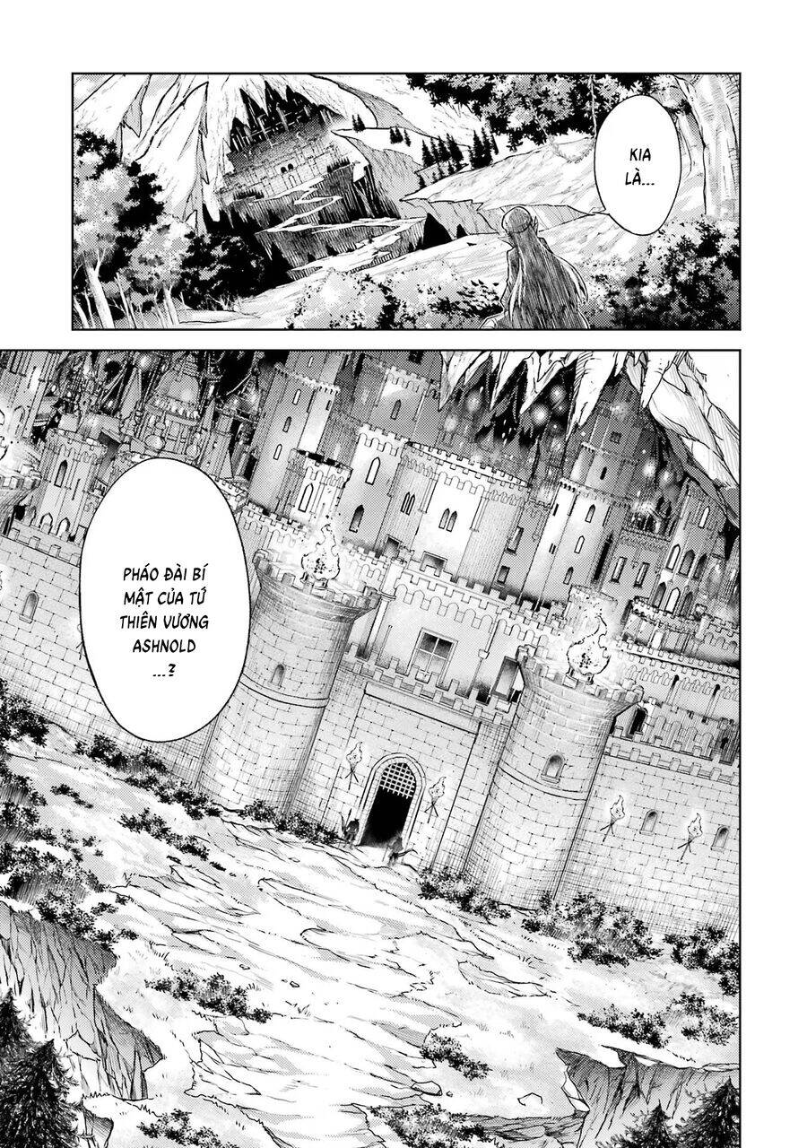 Chuyển Sinh Làm Boss Trung Cấp Chap 3 - Next Chap 4