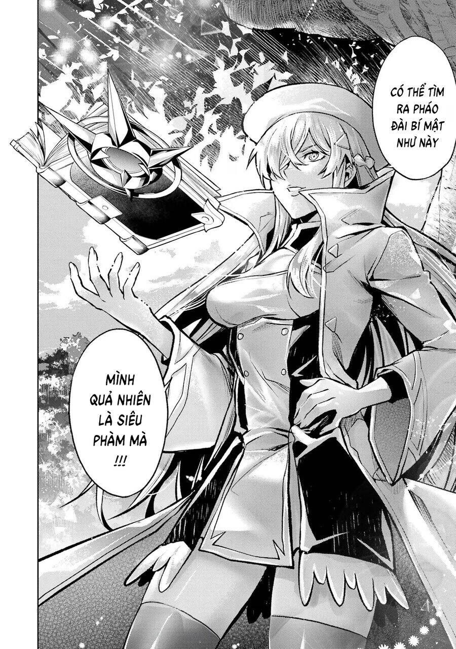 Chuyển Sinh Làm Boss Trung Cấp Chap 3 - Next Chap 4