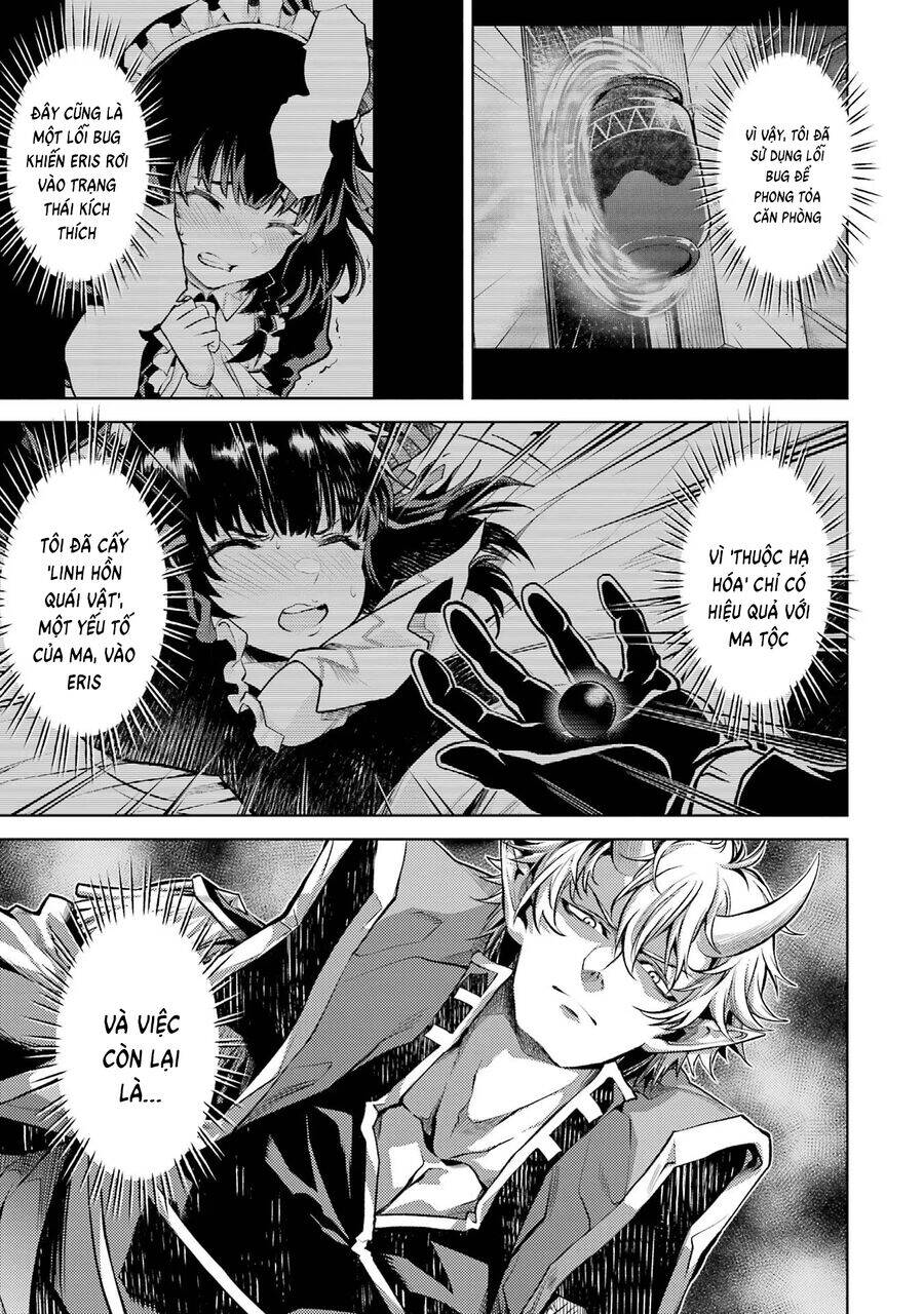 Chuyển Sinh Làm Boss Trung Cấp Chap 3 - Next Chap 4