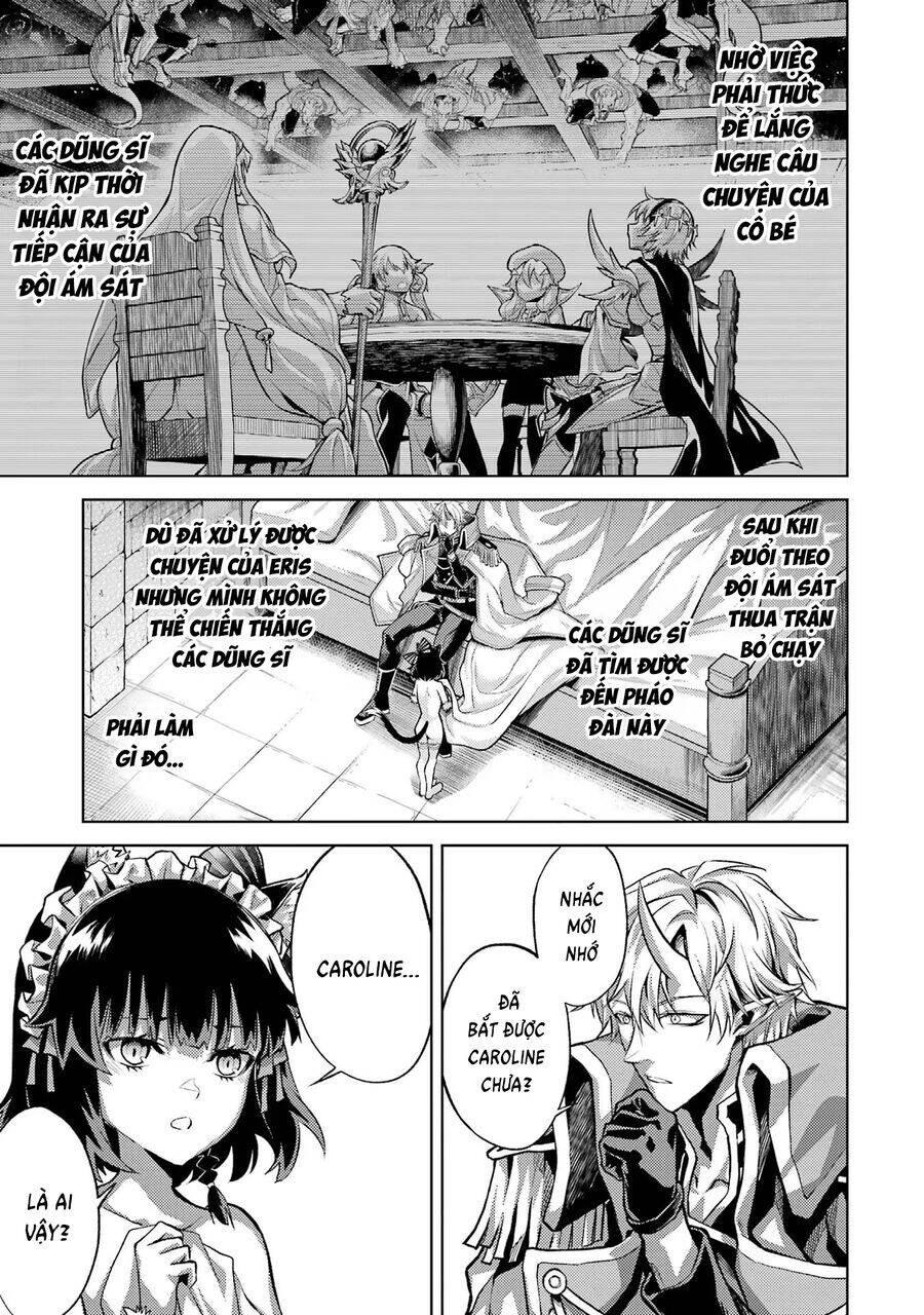 Chuyển Sinh Làm Boss Trung Cấp Chap 3 - Next Chap 4