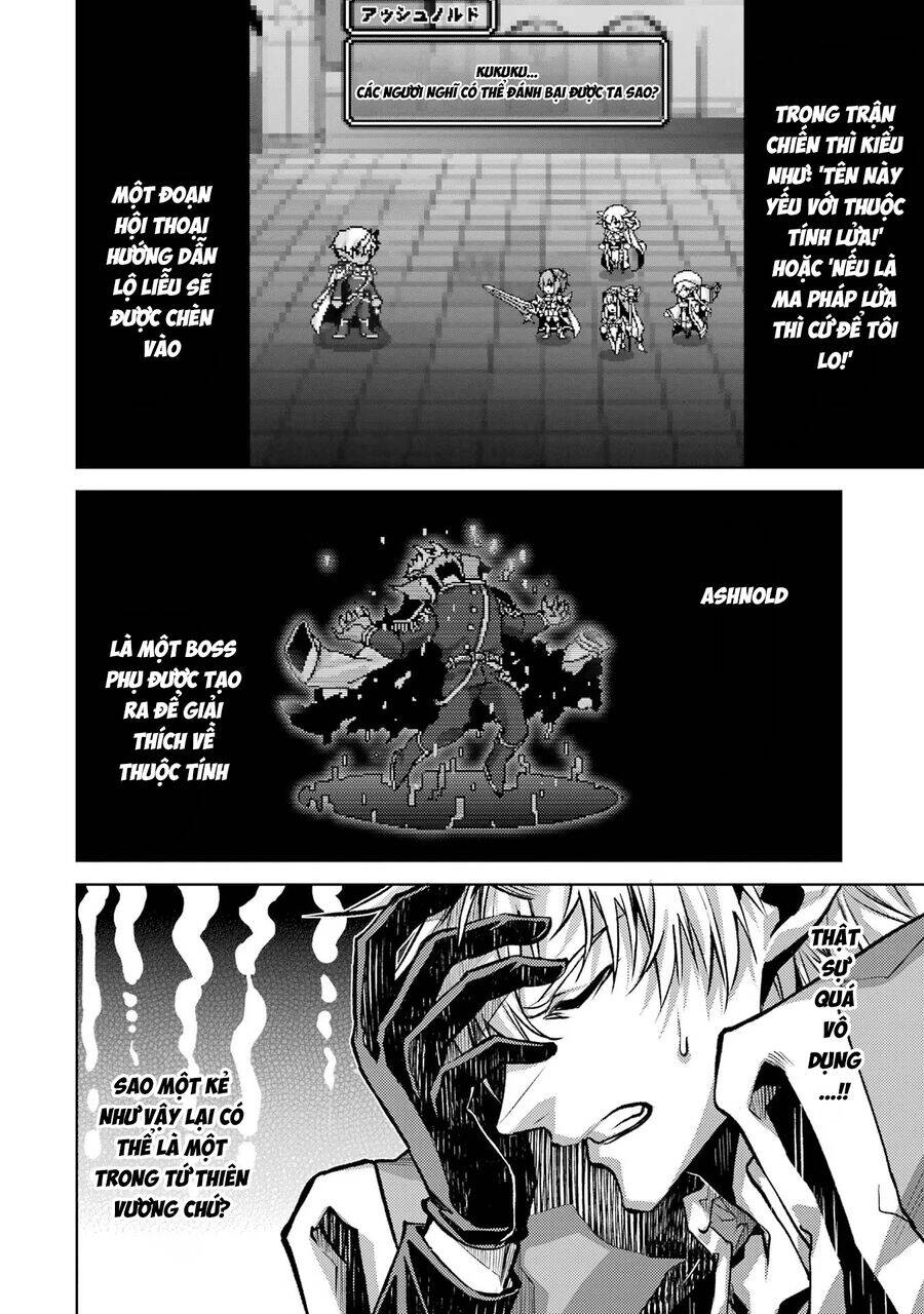 Chuyển Sinh Làm Boss Trung Cấp Chap 3 - Next Chap 4