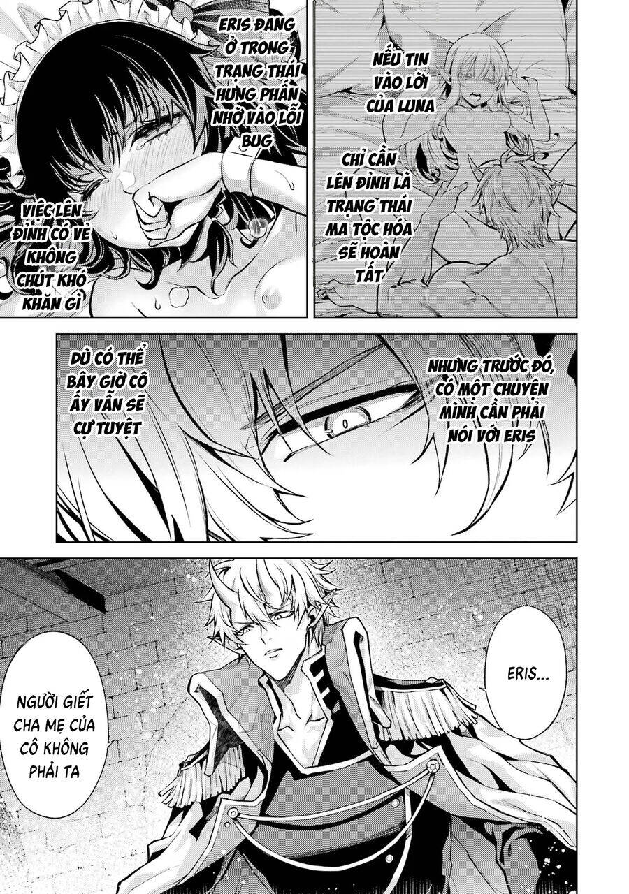 Chuyển Sinh Làm Boss Trung Cấp Chap 3 - Next Chap 4